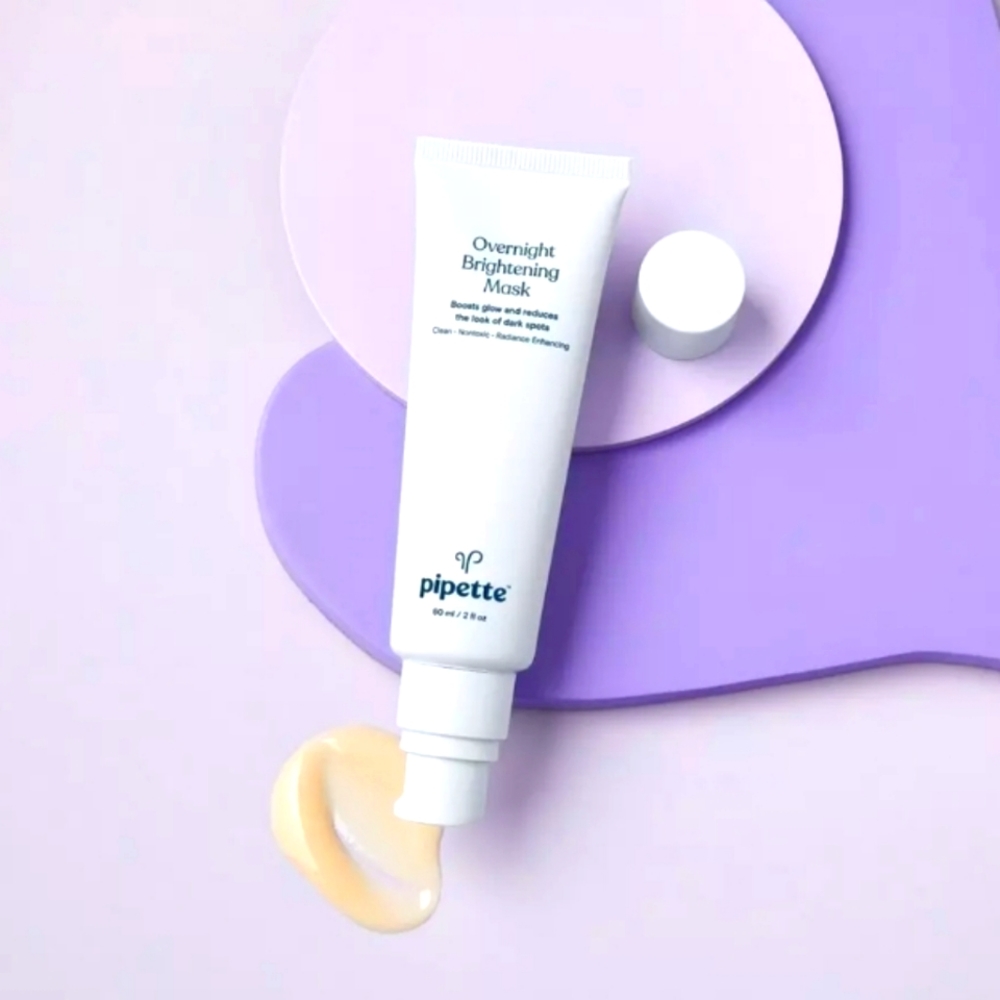 Pipette Overnight Brightening Mask